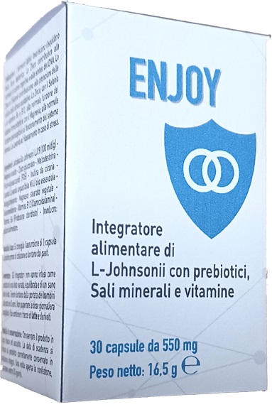 ENJOY 30 CAPSULE - dottorbianchi.it