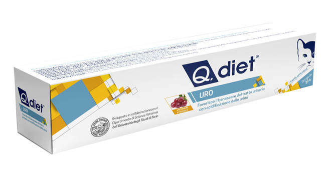 Q DIET URO 30 G - dottorbianchi.it