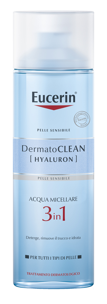 EUCERIN DERMATOCLEAN MICELLAR 200 ML - dottorbianchi.it