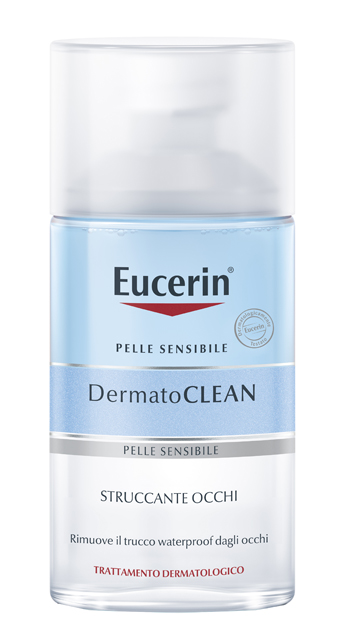 EUCERIN DERMATOCLEAN EYE WR 125 ML - dottorbianchi.it