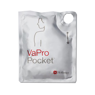 CATETERE INTERMITTENTE NO TOUCH VAPRO POCKET CH 14 30 PEZZI - dottorbianchi.it