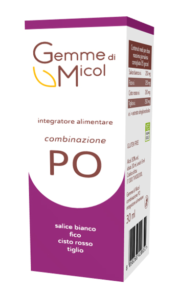 GEMME DI MICOL PO 30 ML - dottorbianchi.it