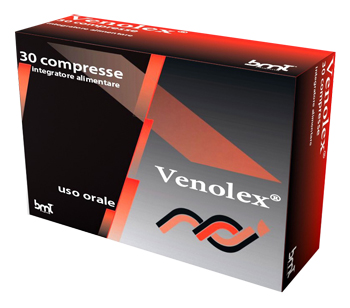 VENOLEX 30 COMPRESSE - dottorbianchi.it