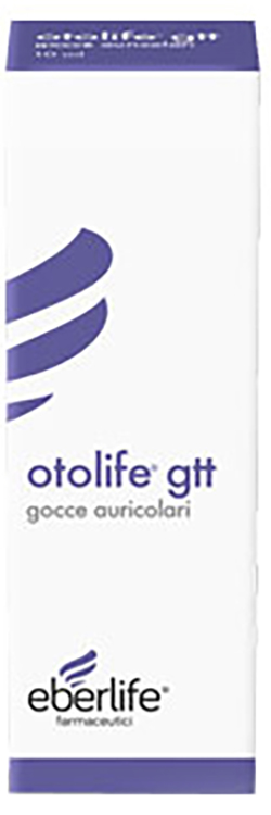 OTOLIFE GOCCE 10 ML - dottorbianchi.it