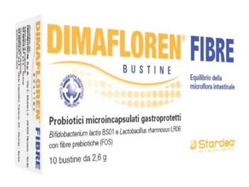 DIMAFLOREN FIBRE 10 BUSTINE - dottorbianchi.it