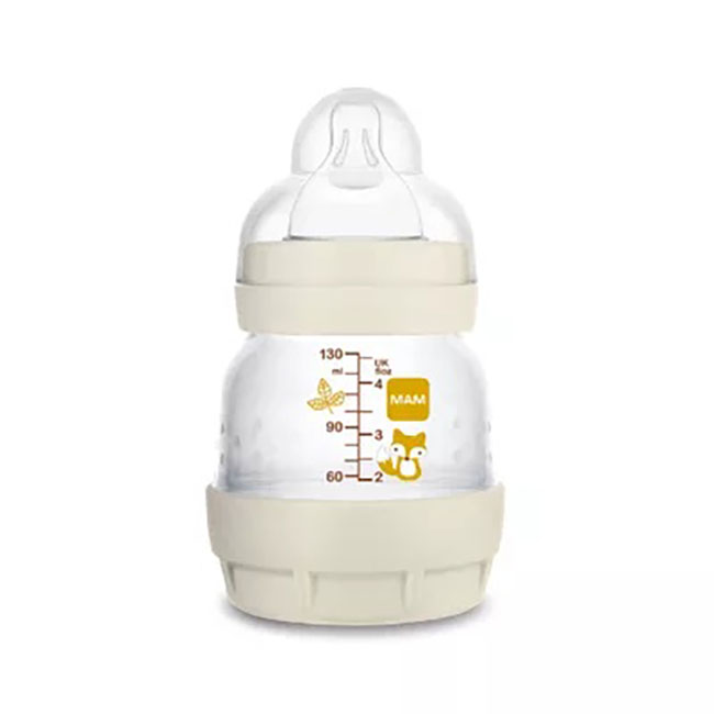 MAM EASY START AC BOTTLE 130ML NEUTRO - dottorbianchi.it