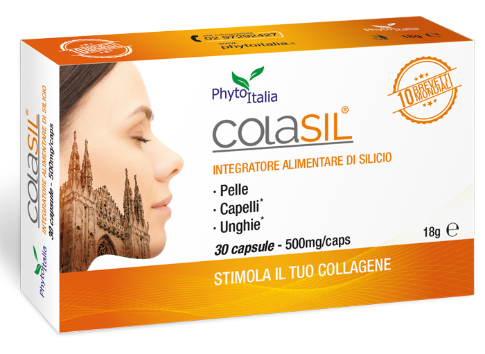 COLASIL 30 CAPSULE - dottorbianchi.it