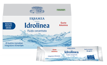 IDROLINEA FLUIDO 20 BUSTINE 10 ML - dottorbianchi.it