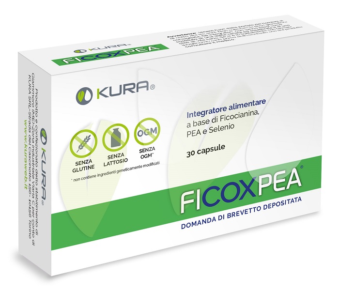 FICOXPEA 30 CAPSULE - dottorbianchi.it