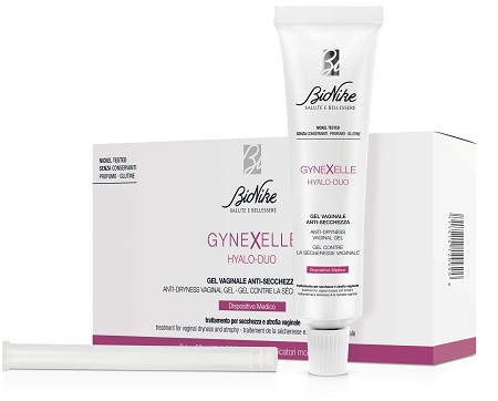 GYNEXELLE HYALO-DUO GEL VAGINALE ANTI-SECCHEZZA 50 ML - dottorbianchi.it