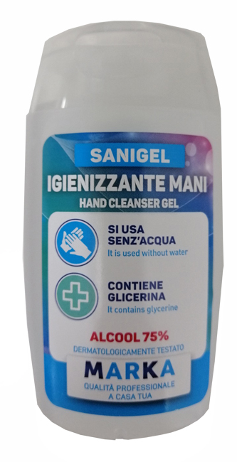 SANIGEL IGIENIZZANTE MANI 100 ML - dottorbianchi.it