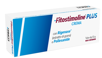 GARZA FITOSTIMOLINE PLUS CREMA 32 G - dottorbianchi.it