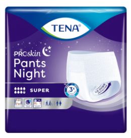 PANNOLONE PULL UP NOTTE TENA PANTS NIGHT L 10 PEZZI - dottorbianchi.it