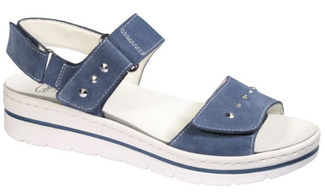 VALENTINA PELLE DENIM 36 - dottorbianchi.it