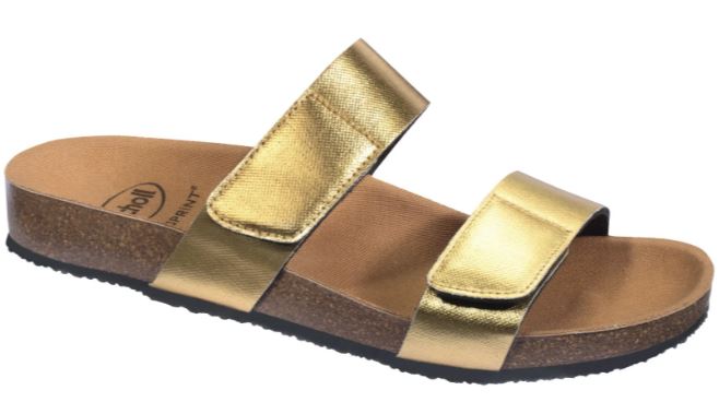 GREENY 2 STRAPS ORO 37 - dottorbianchi.it