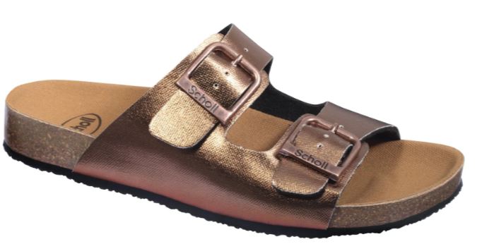 GREENY MULE BRONZO 36 - dottorbianchi.it