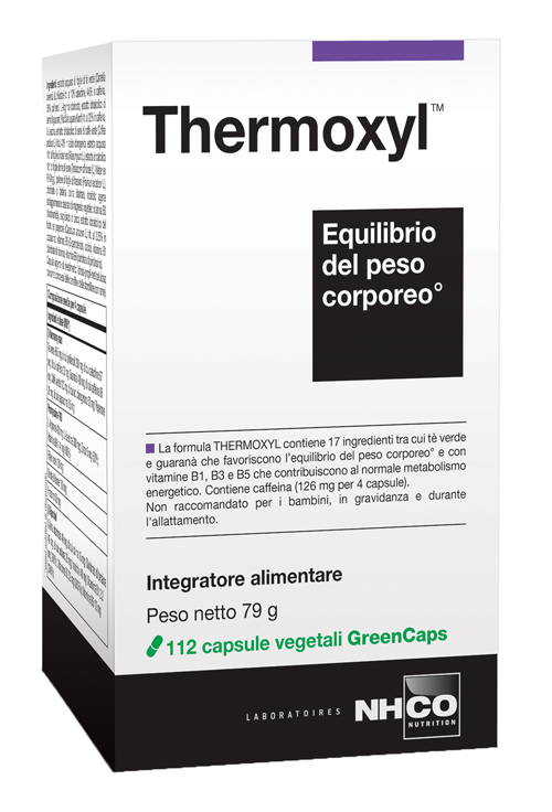 NHCO THERMOXYL 112 CAPSULE - dottorbianchi.it