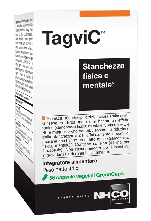 NHCO TAGVIC 56 CAPSULE - dottorbianchi.it
