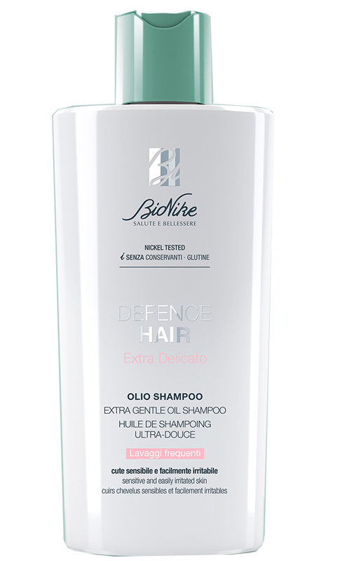DEFENCE HAIR SHAMPOO EXTRA DELICATO 400 ML - dottorbianchi.it