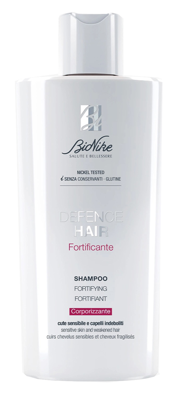 DEFENCE HAIR SHAMPOO RIDENSIFICANTE 200 ML - dottorbianchi.it