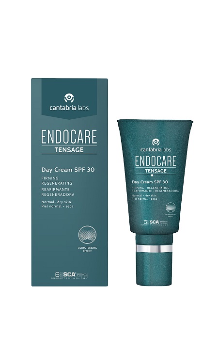 ENDOCARE TENSAGE DAY SPF30 50 ML - dottorbianchi.it