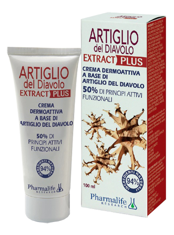 ARTIGLIO DIAVOLO EXTRACT PLUS 100 ML - dottorbianchi.it