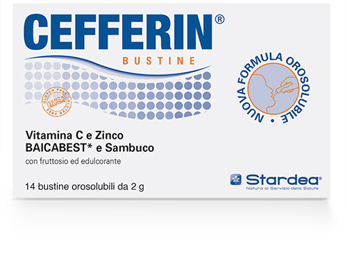 CEFFERIN 14 BUSTINE OROSOLUBILI - dottorbianchi.it