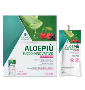 ALOE VERA FRESH JUICE IMMUNO FORMULA 10 STICK - dottorbianchi.it