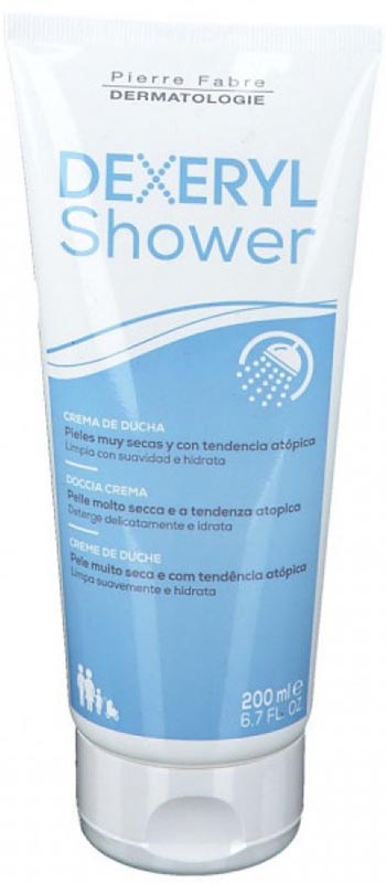 DEXERYL SHOWER 200 ML - dottorbianchi.it