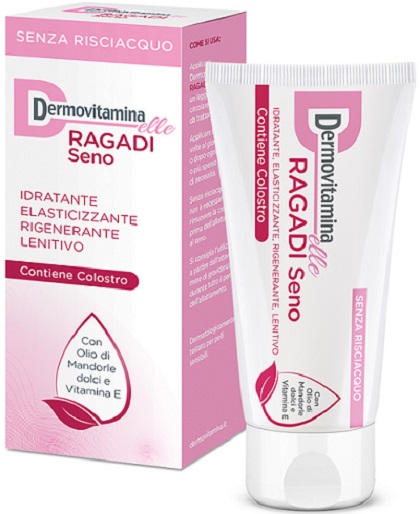 DERMOVITAMINA ELLE RAGADI SENO 30 ML - dottorbianchi.it