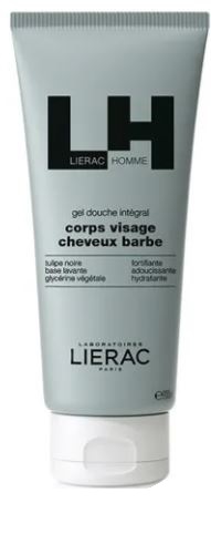 LIERAC HOMME GEL DOCCIA 200 ML - dottorbianchi.it