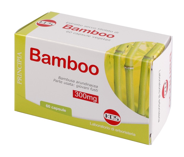 BAMBOO ESTRATTO SECCO 60 CAPSULE - dottorbianchi.it