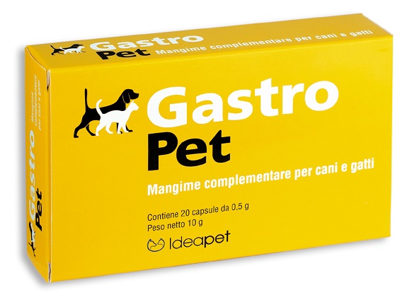 GASTRO PET 20 CAPSULE - dottorbianchi.it