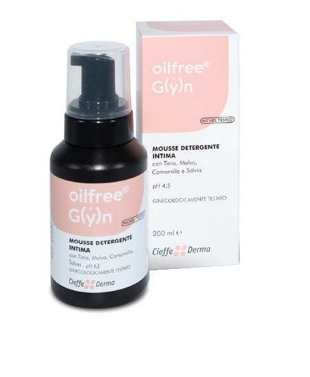 OILFREE GYN 200 ML - dottorbianchi.it