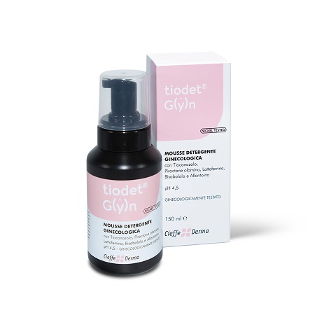 TIODET GYN 150 ML - dottorbianchi.it
