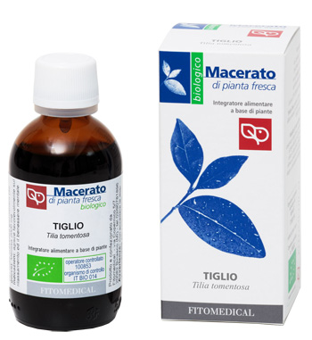 TIGLIO TINTURA MADRE BIO 50 ML - dottorbianchi.it