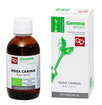 ROSA CANINA MACERATO GLICERINATO BIO 50 ML - dottorbianchi.it