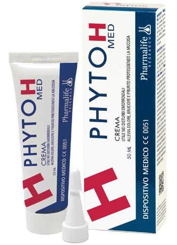 PHYTO H MED CREMA 50 ML DM - dottorbianchi.it