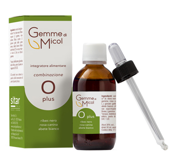 GEMME DI MICOL O PLUS 30 ML - dottorbianchi.it