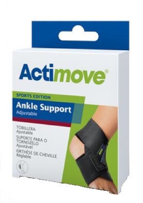 ACTIMOVE SPORTS EDITION CAVIGLIERA CON FASCIA ELASTICA L - dottorbianchi.it
