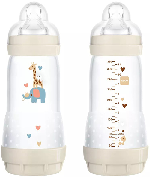 MAM EASY START 320ML N - dottorbianchi.it