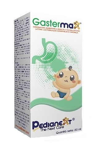 GASTERMAX 20 ML - dottorbianchi.it