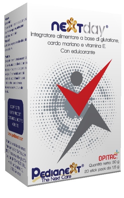 NEXTDAY 20 STICKPACK 1,5 G - dottorbianchi.it