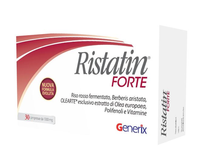 RISTATIN FORTE 30 COMPRESSE - dottorbianchi.it