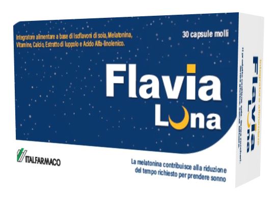 FLAVIA LUNA 30 CAPSULE MOLLI - dottorbianchi.it