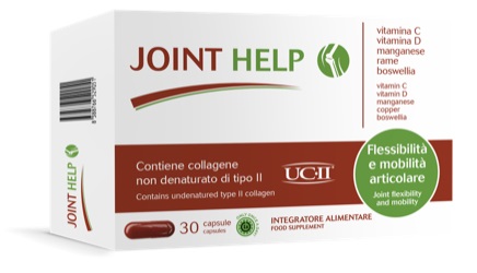 JOINT HELP 30 CAPSULE - dottorbianchi.it