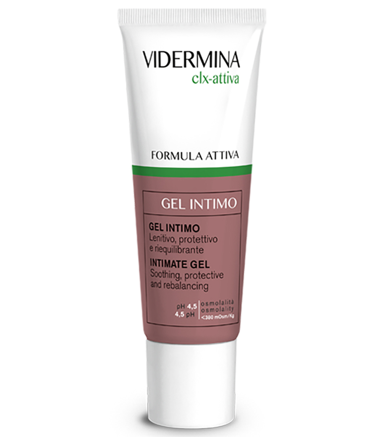 VIDERMINA CLX GEL 0,2% NUOVA FORMULA 30 ML - dottorbianchi.it