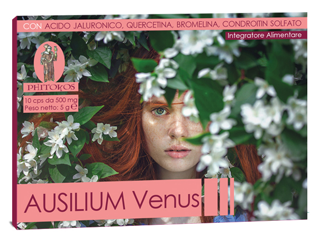 AUSILIUM VENUS 10 CAPSULE - dottorbianchi.it