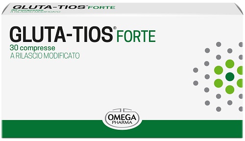 GLUTATIOS FORTE 30 COMPRESSE - dottorbianchi.it