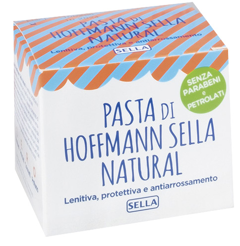 PASTA HOFFMANN SELLA NATURAL 75 ML - dottorbianchi.it